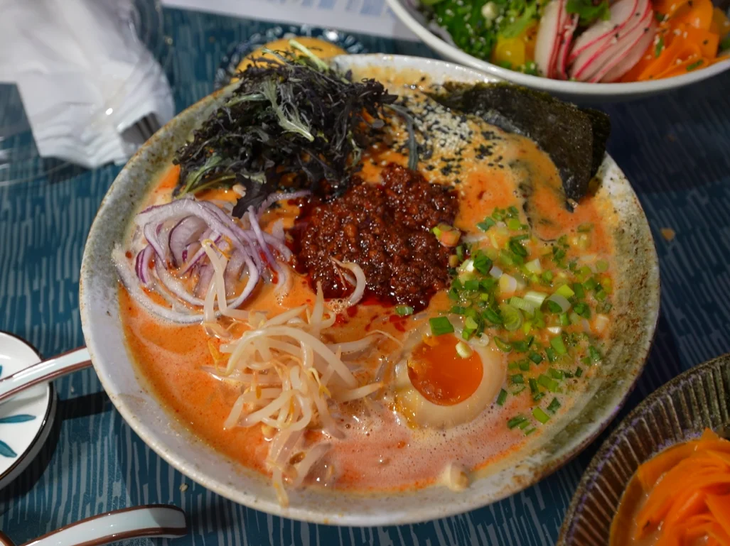 Książulo w restauracji Zen On, Poznań